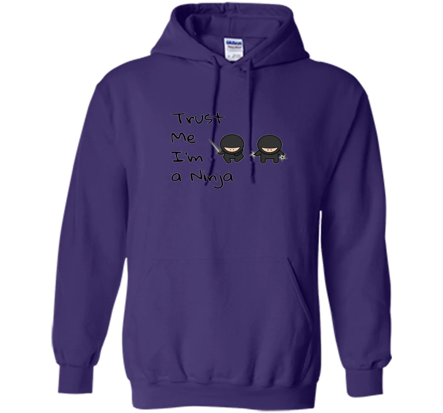 Trust Me Im A Ninja Funny T-Shirt