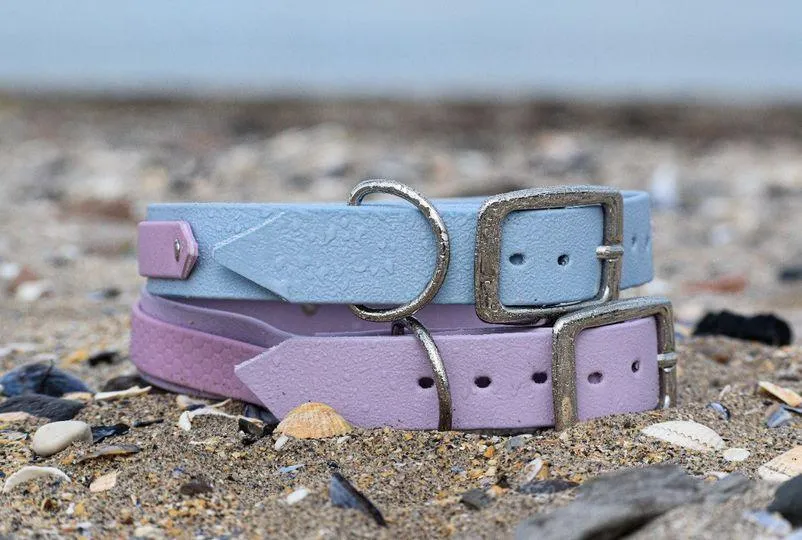 Two Toned Layered collar