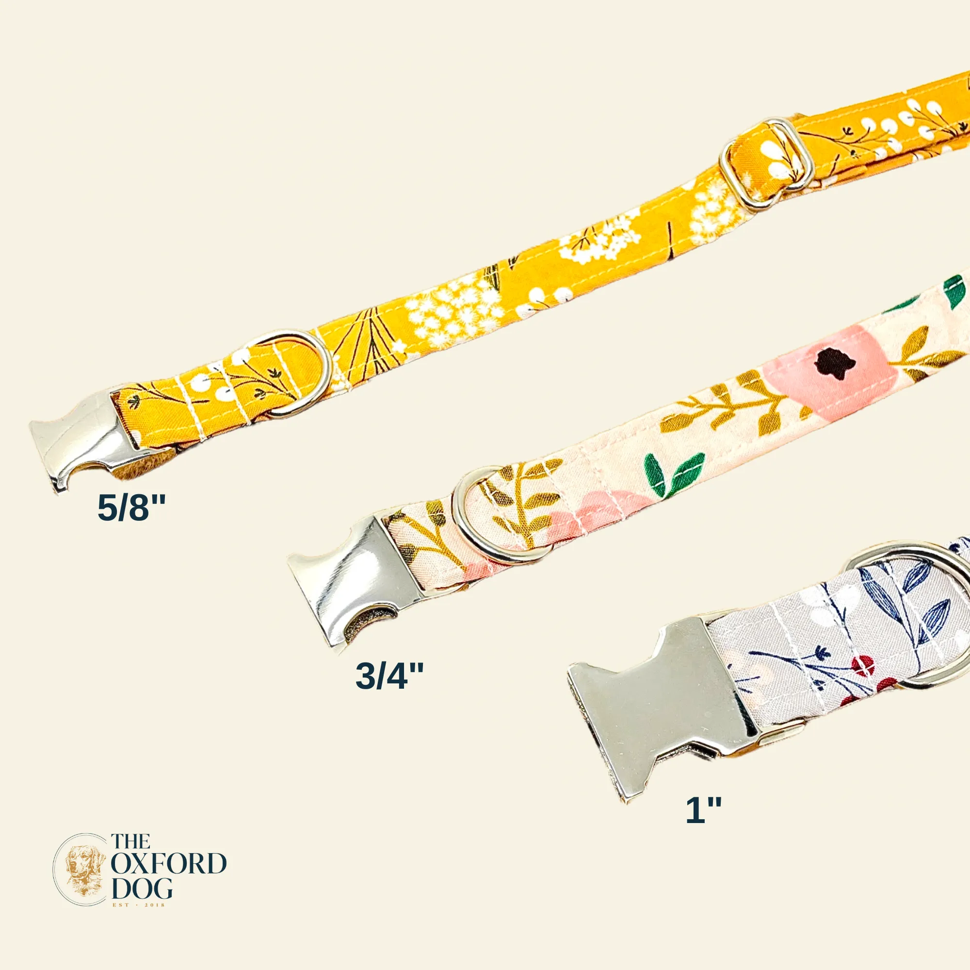 Ugly Sweater in Gold Dog Collar