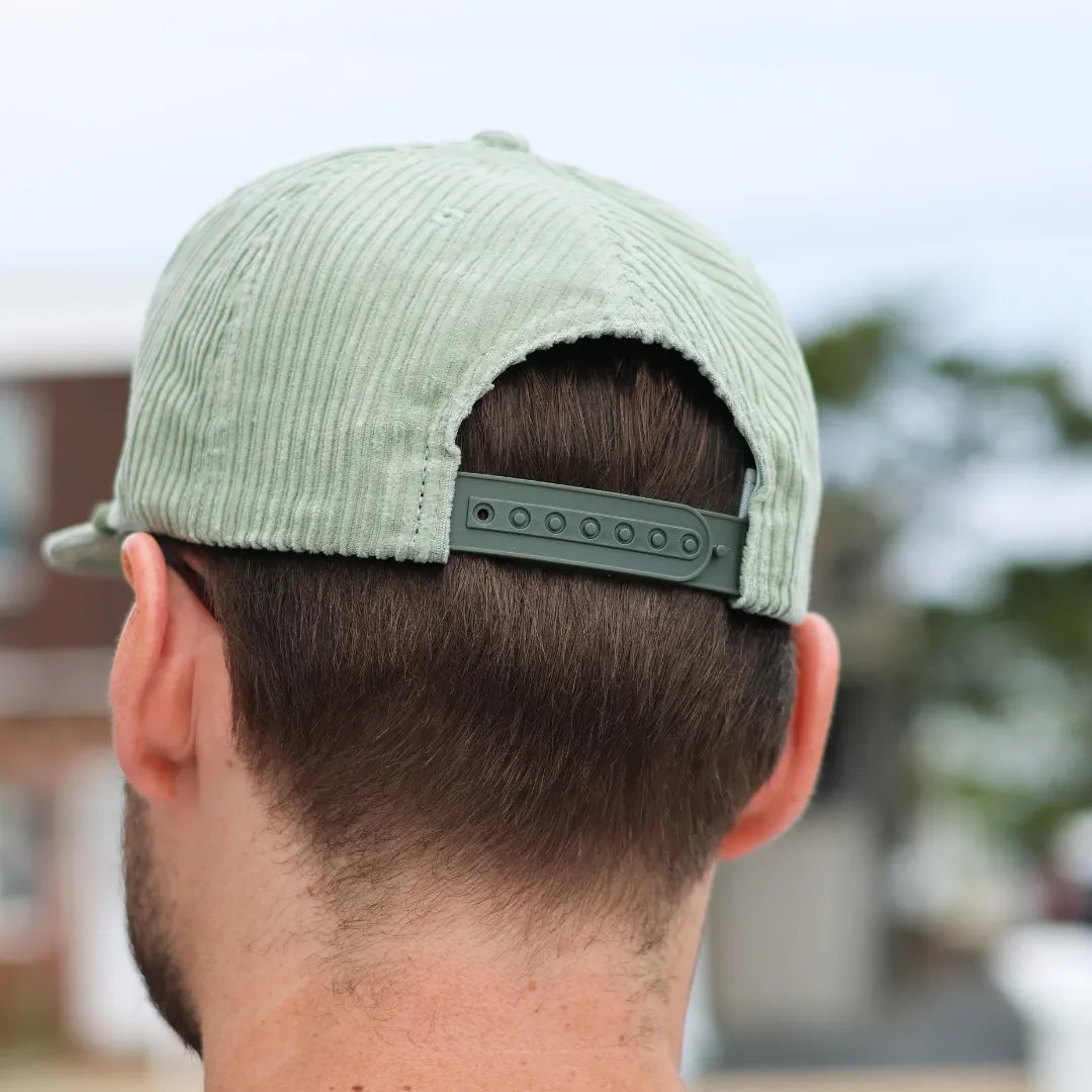 Vintage HYB  Flat Brim