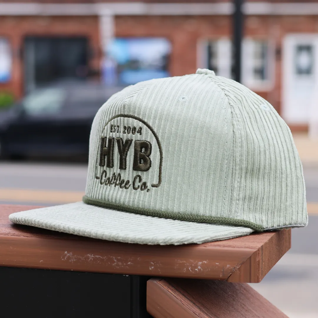 Vintage HYB  Flat Brim
