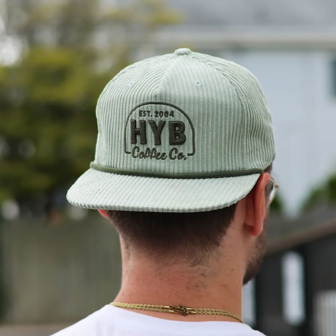 Vintage HYB  Flat Brim