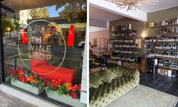 Wine and Cheese Pairing at R&S The Wine Shop