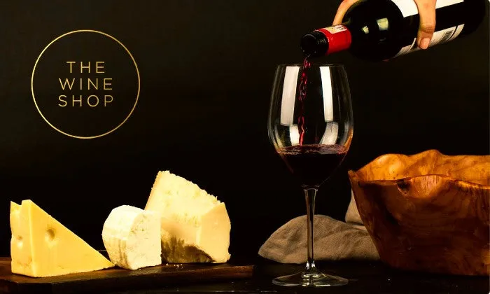 Wine and Cheese Pairing at R&S The Wine Shop