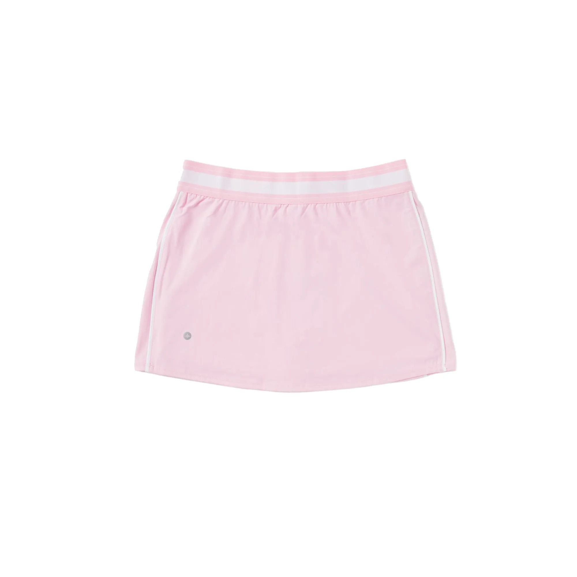 Women's High Waisted 2-in-1 Bodycon Micro Mini Tennis Skirt