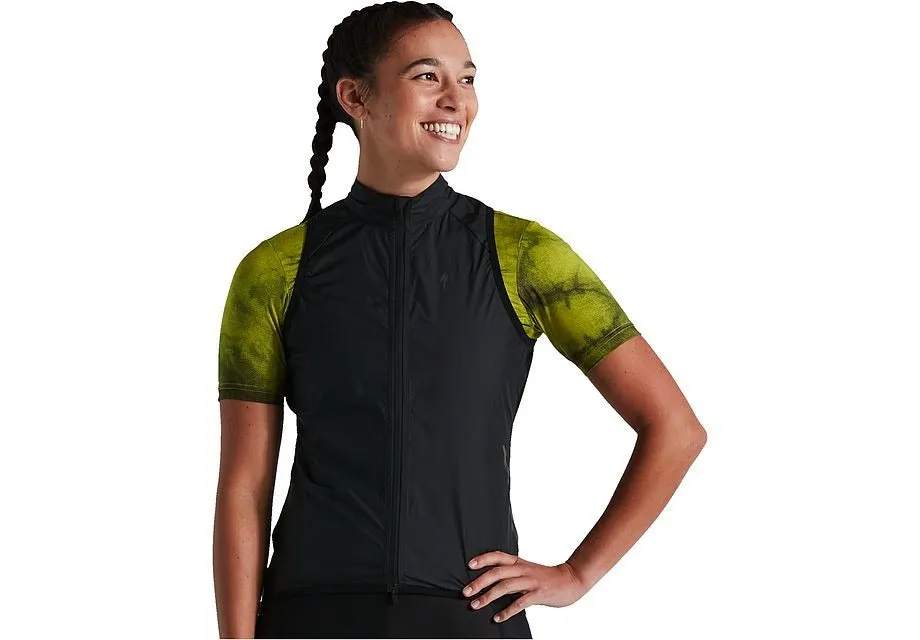 Womens SL Pro Wind Vest